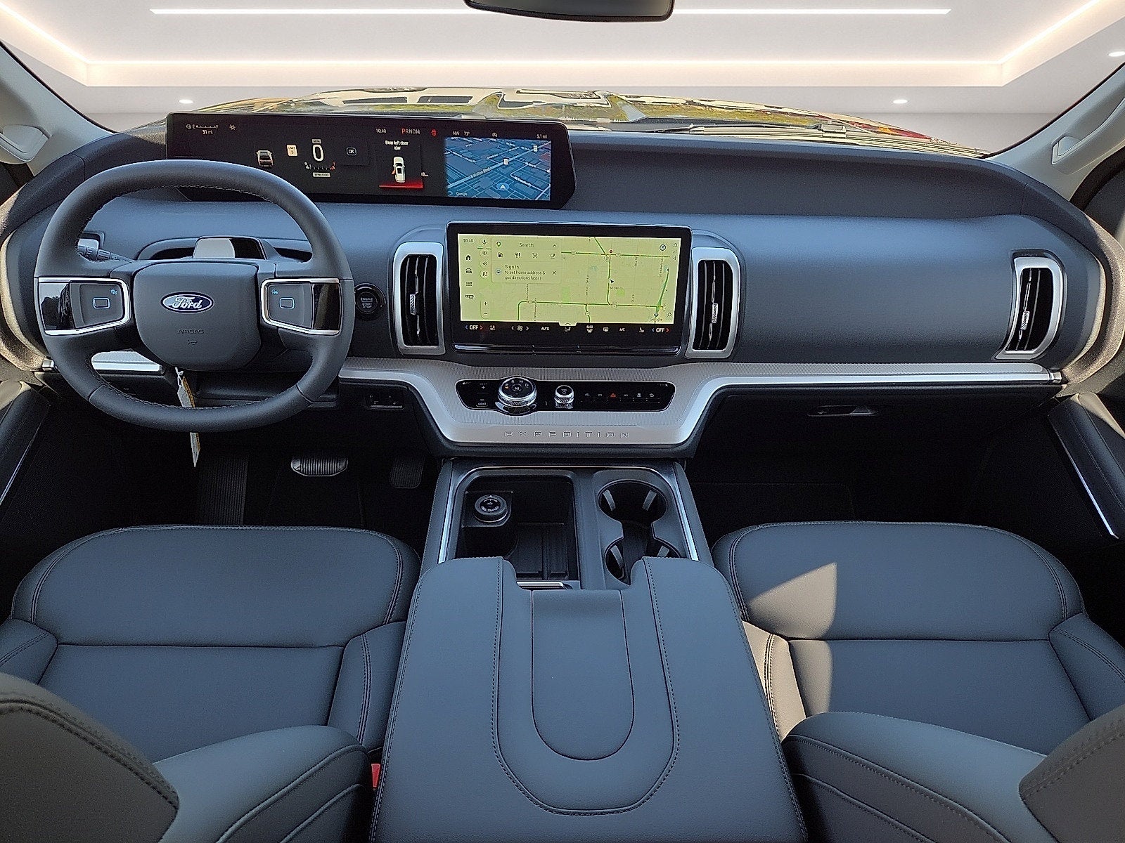 2027 Ford Expedition Active