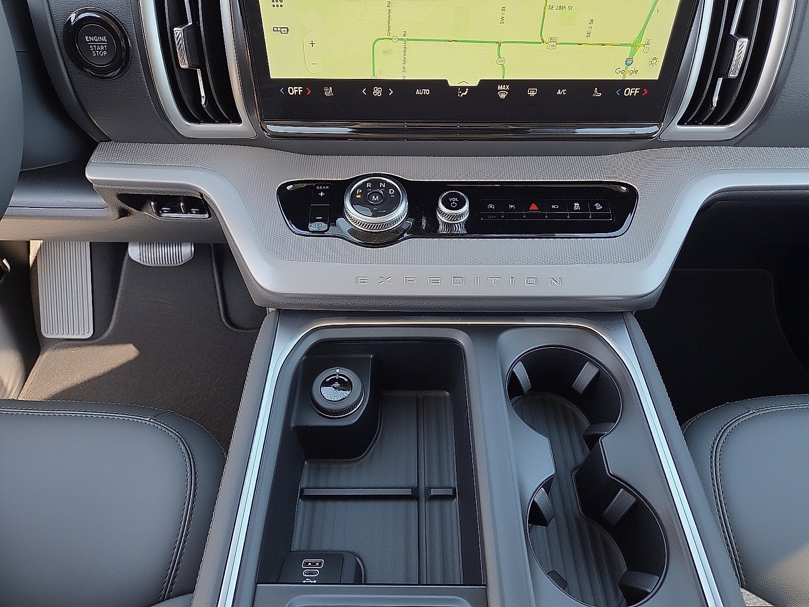 2027 Ford Expedition Active