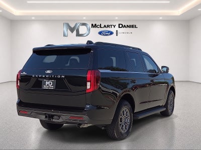 2027 Ford Expedition Active