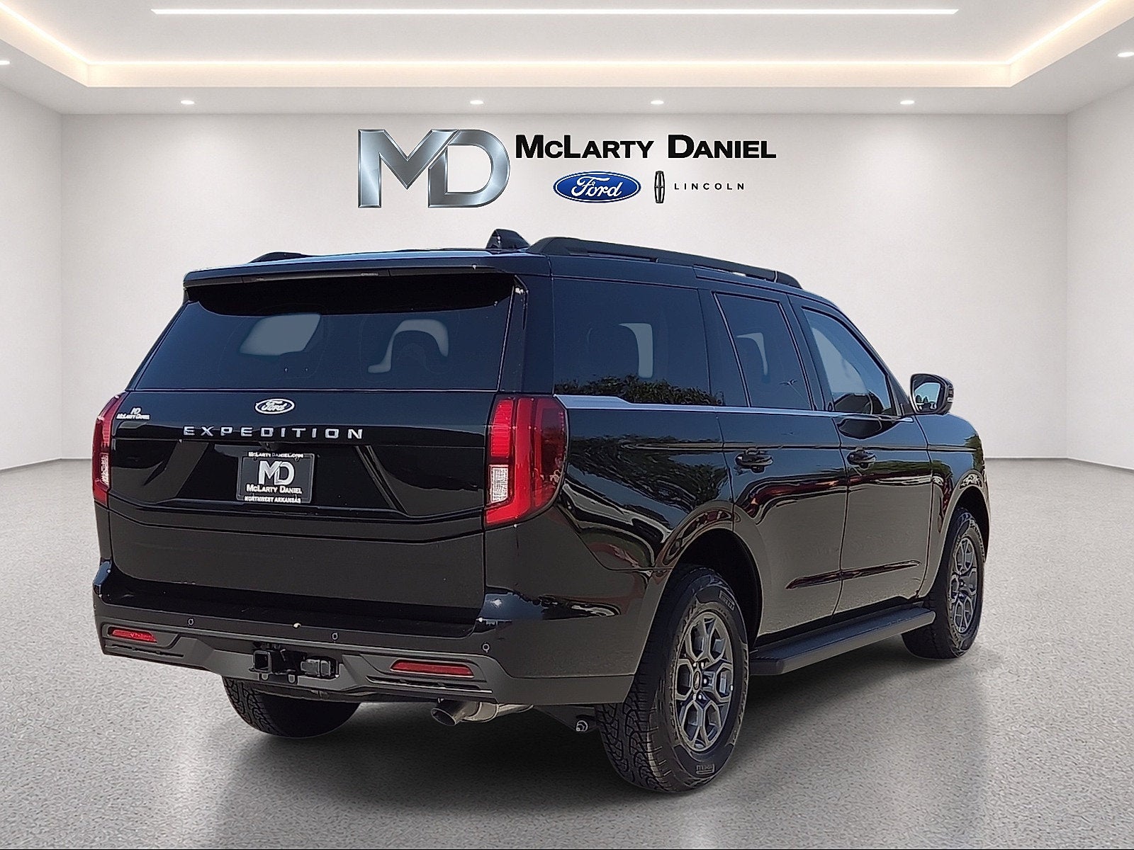 2027 Ford Expedition Active