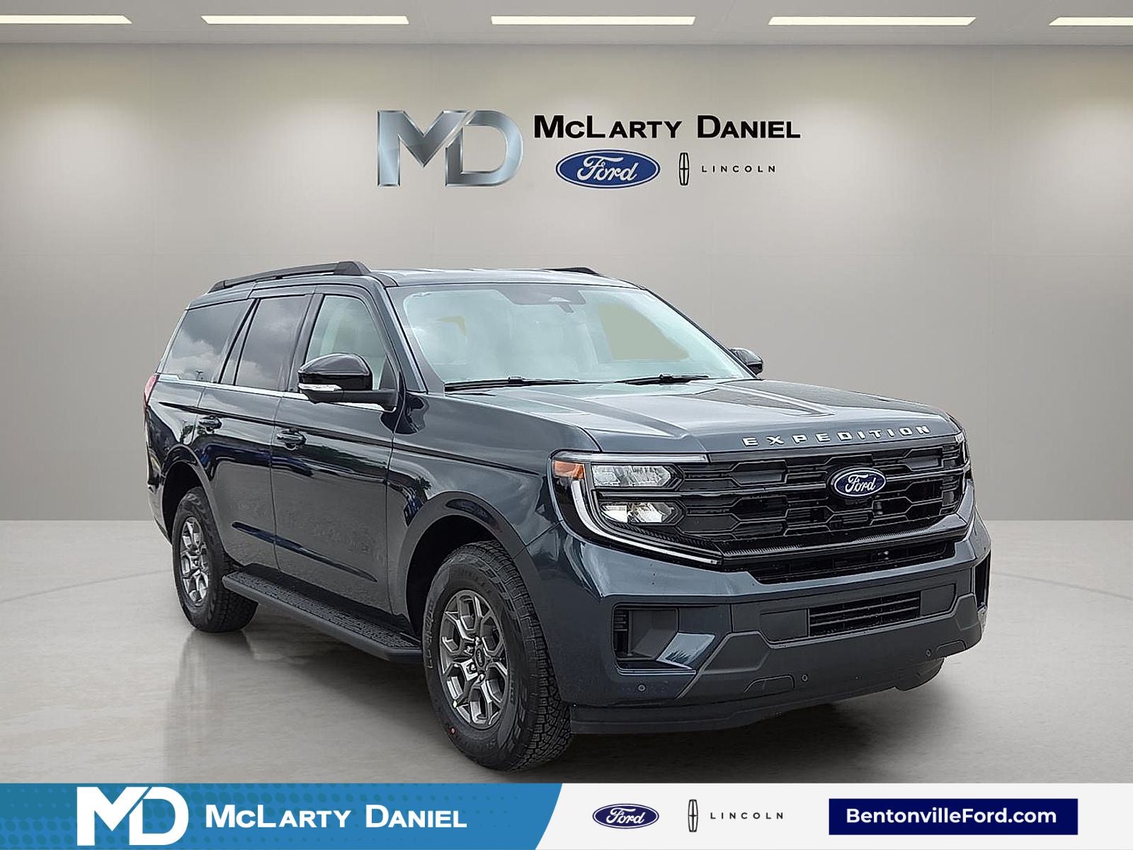 2026 Ford Expedition Active