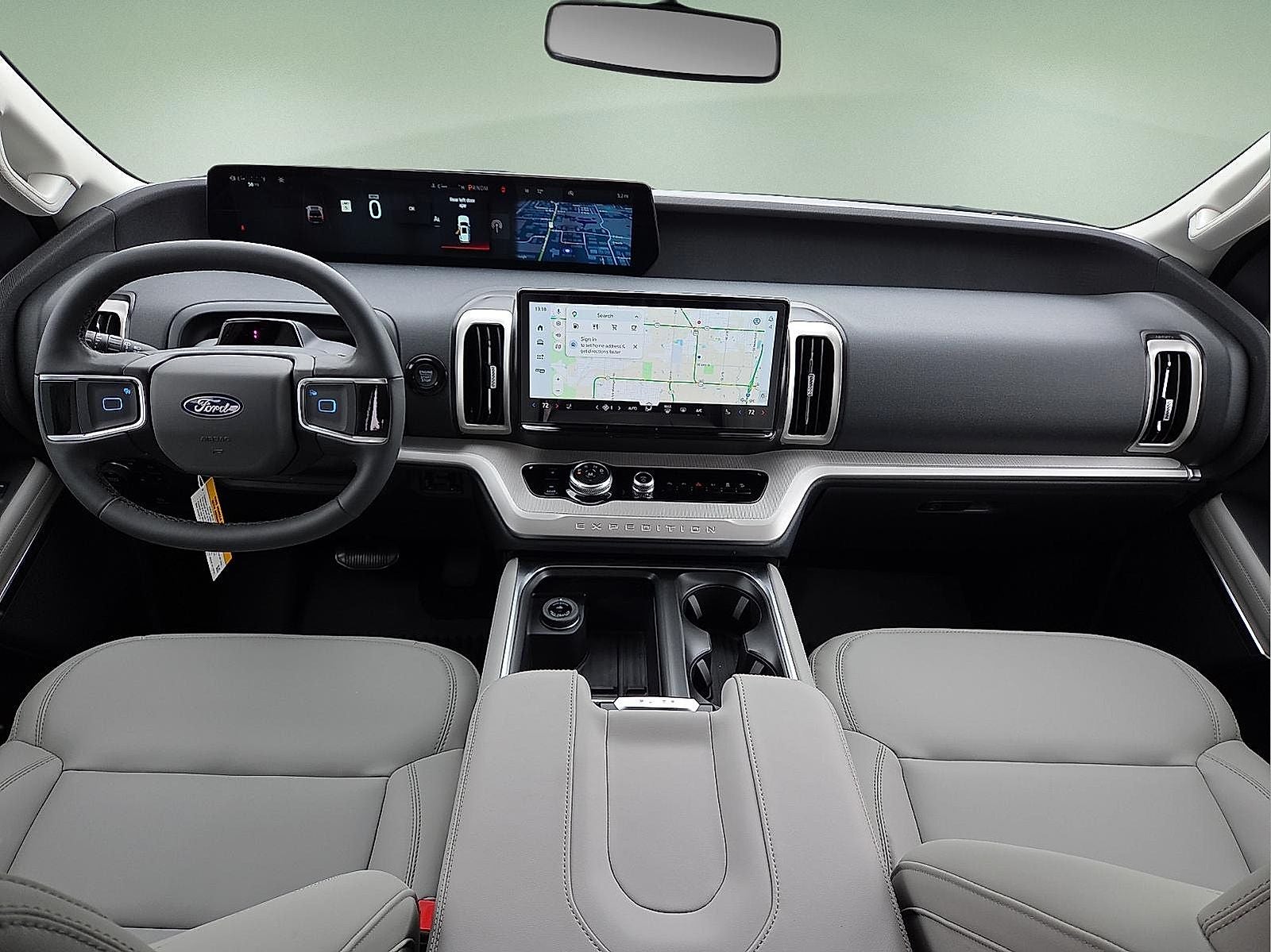 2026 Ford Expedition Active