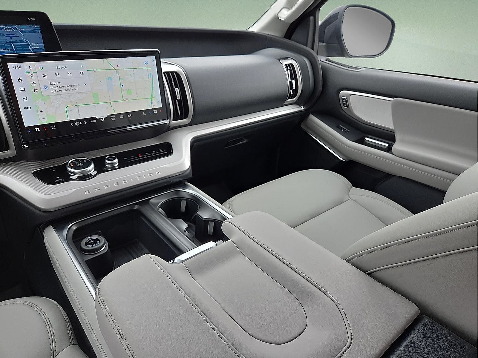 2026 Ford Expedition Active