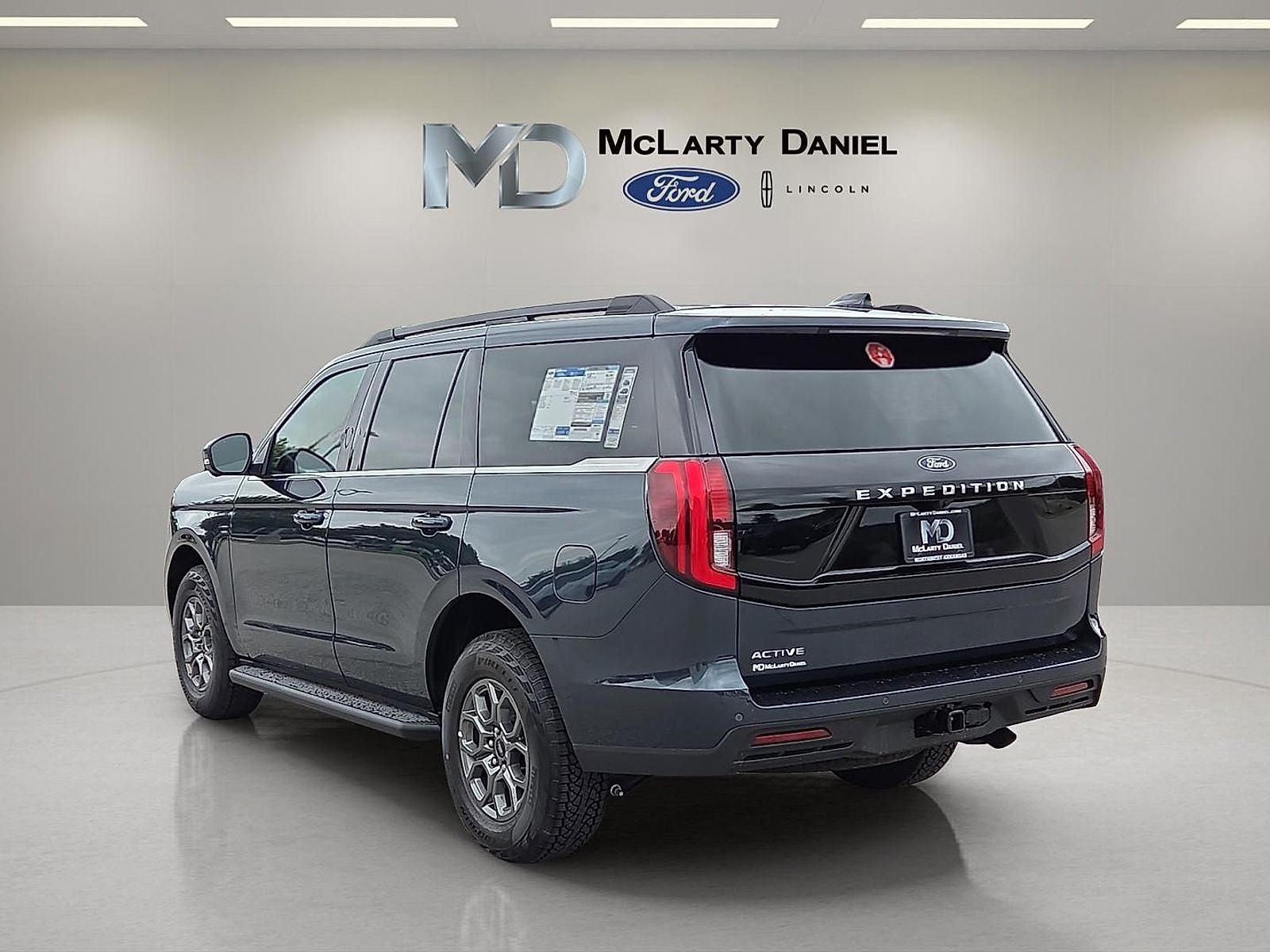 2026 Ford Expedition Active