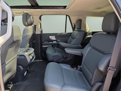 2027 Ford Expedition Active