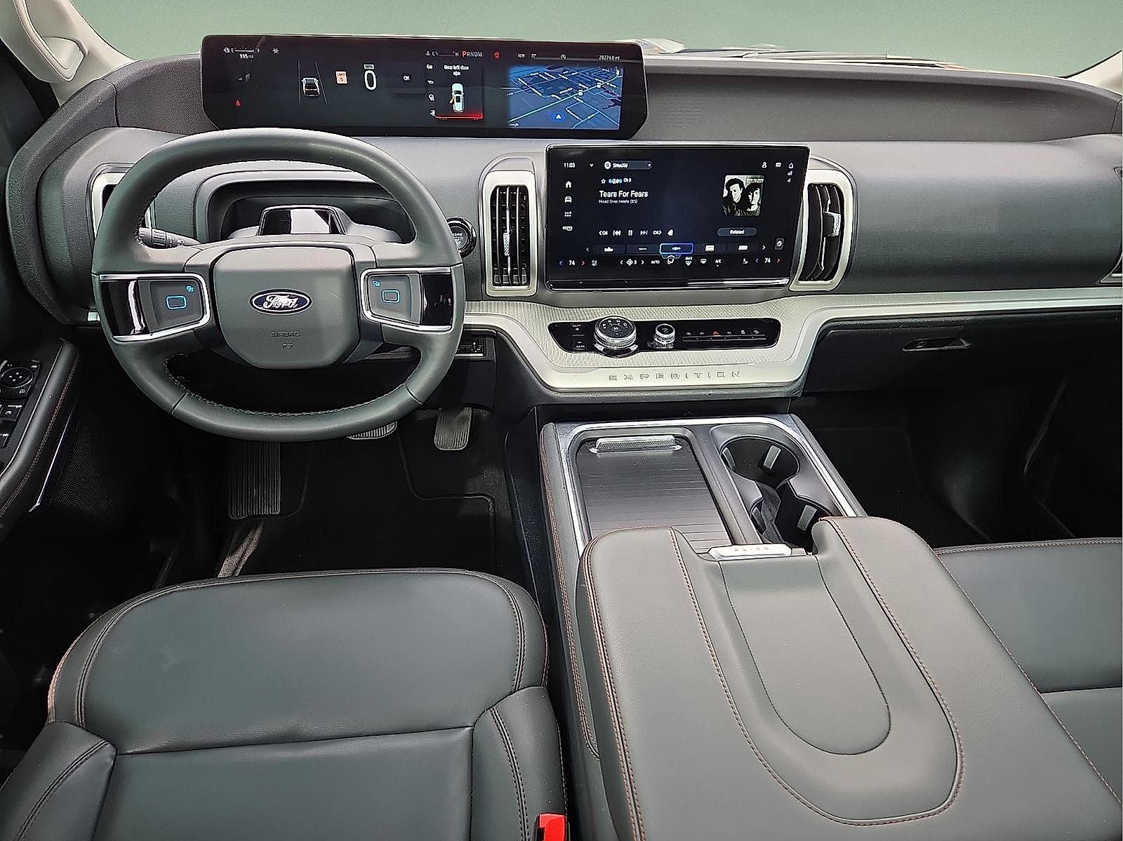 2025 Ford Expedition Active