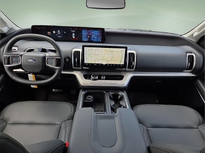 2027 Ford Expedition Active