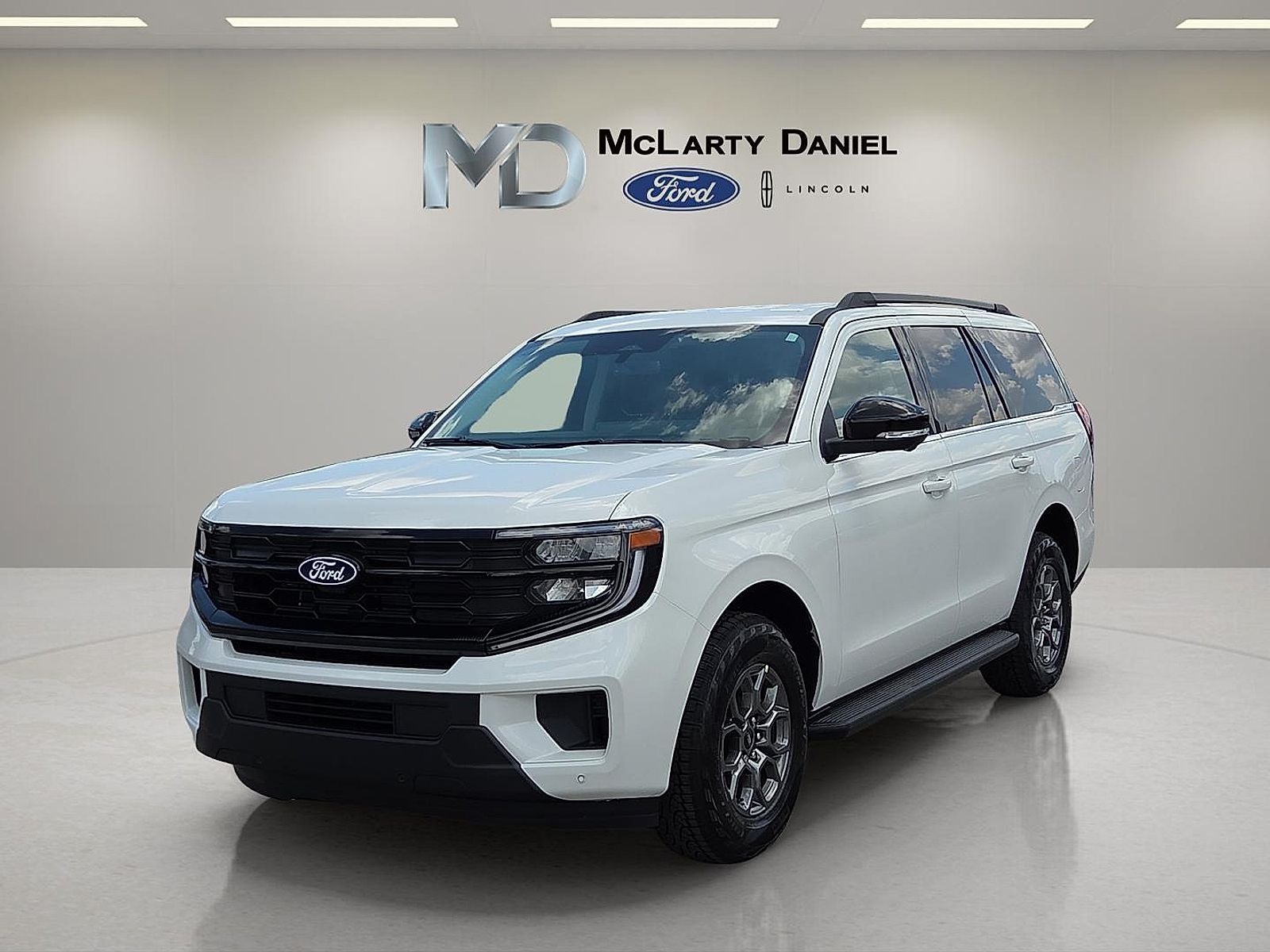 2027 Ford Expedition Active