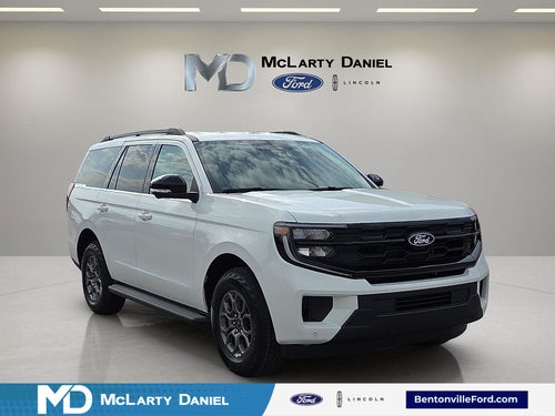 2027 Ford Expedition Active