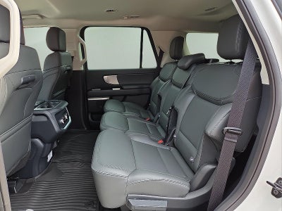 2027 Ford Expedition Active