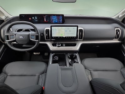 2027 Ford Expedition Active