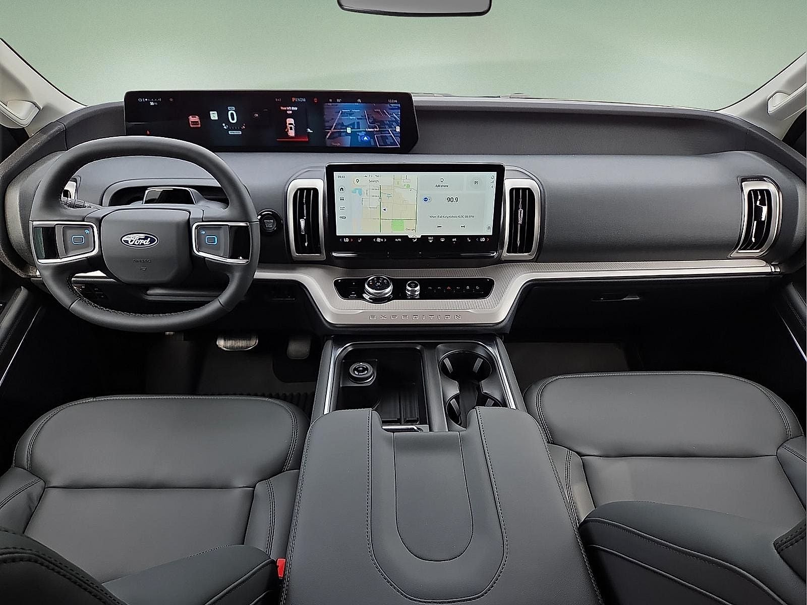 2027 Ford Expedition Active