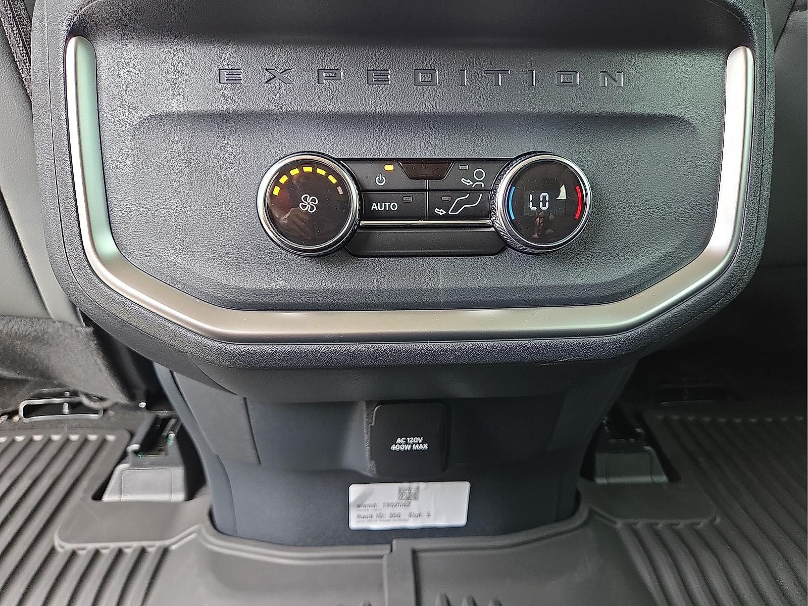 2027 Ford Expedition Active