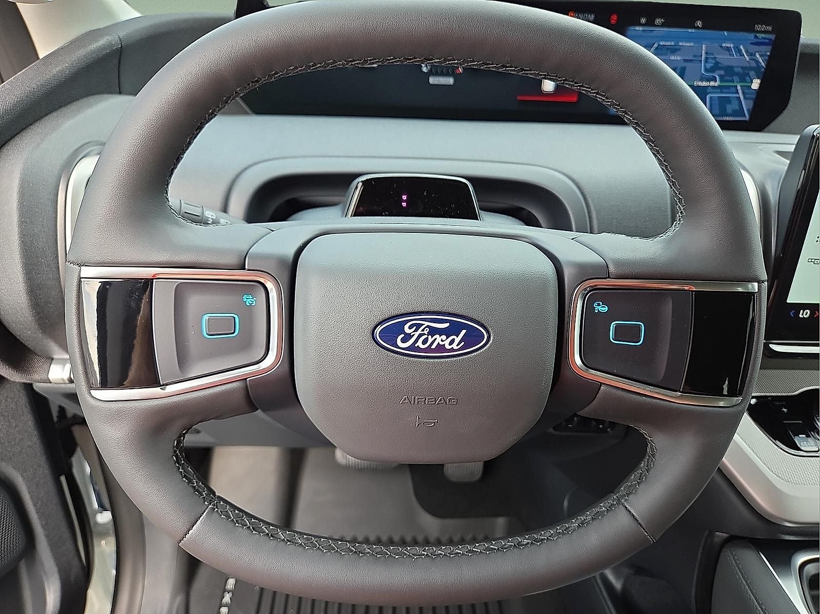 2027 Ford Expedition Active