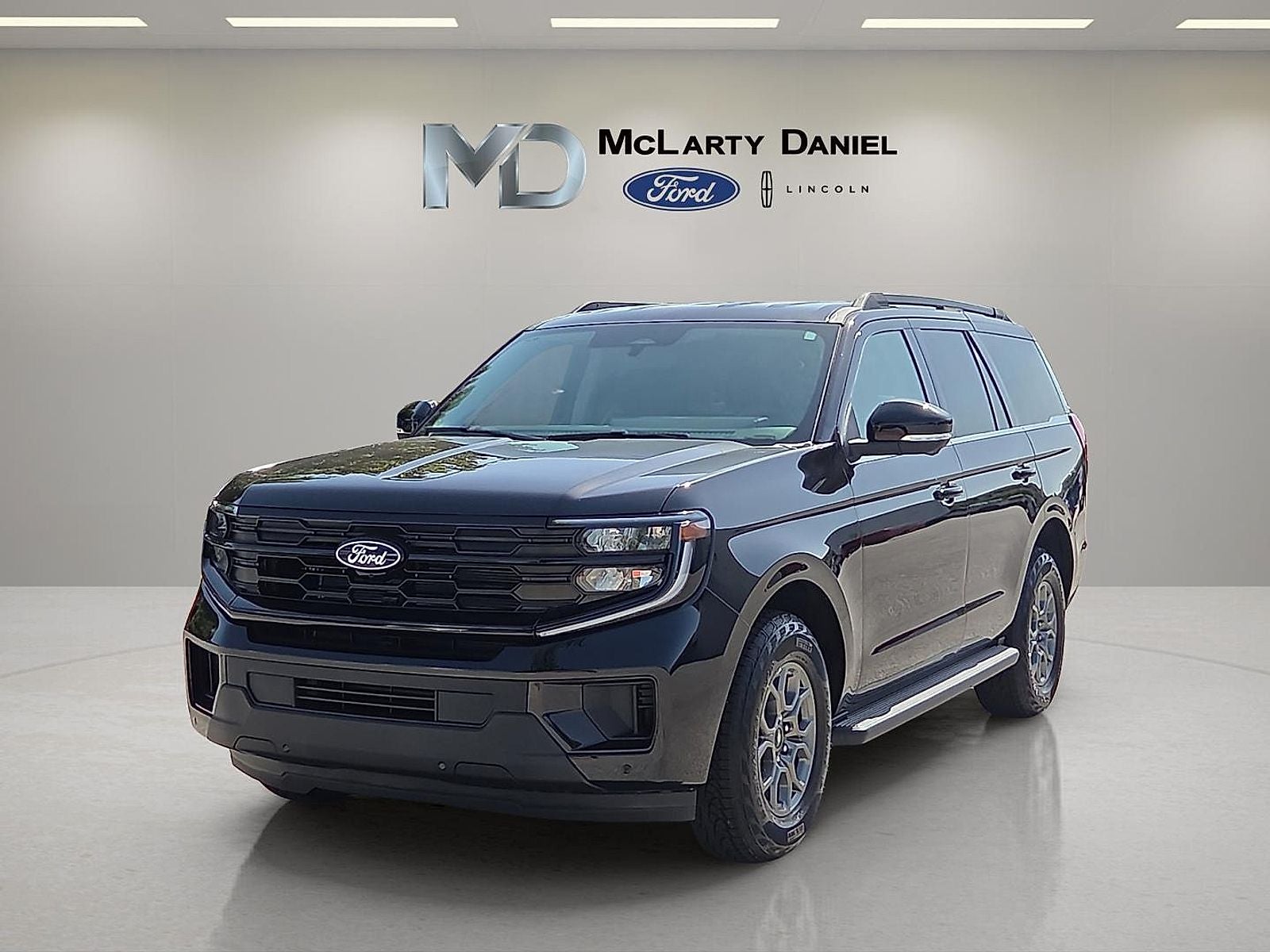 2027 Ford Expedition Active
