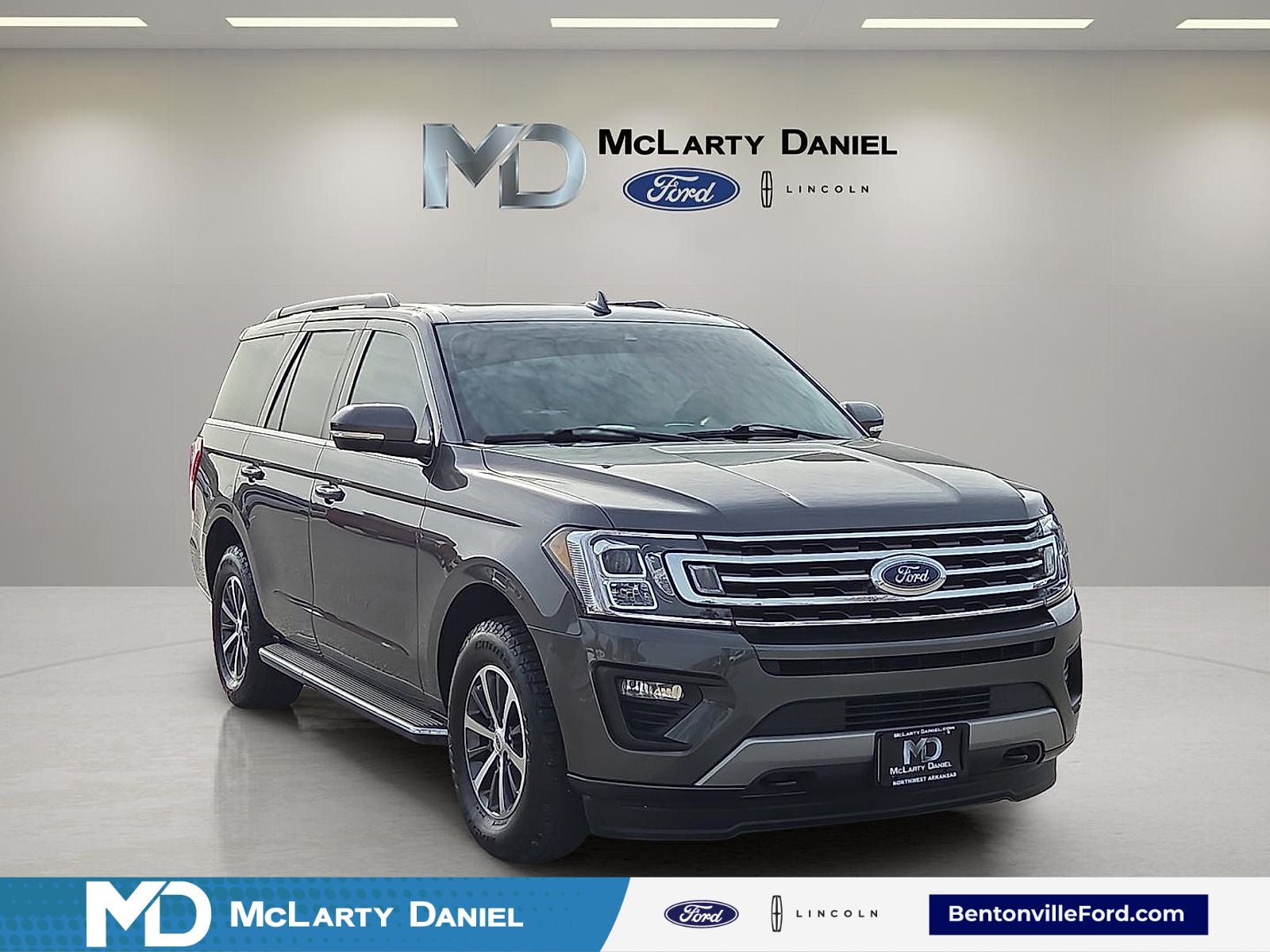 2021 Ford Expedition XLT