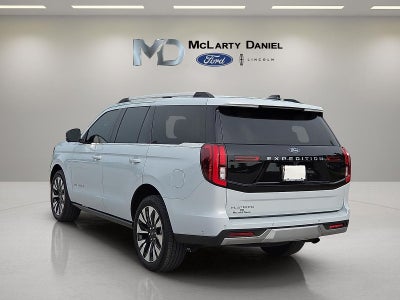 2025 Ford Expedition Platinum