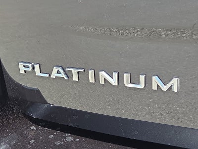 2027 Ford Expedition Platinum