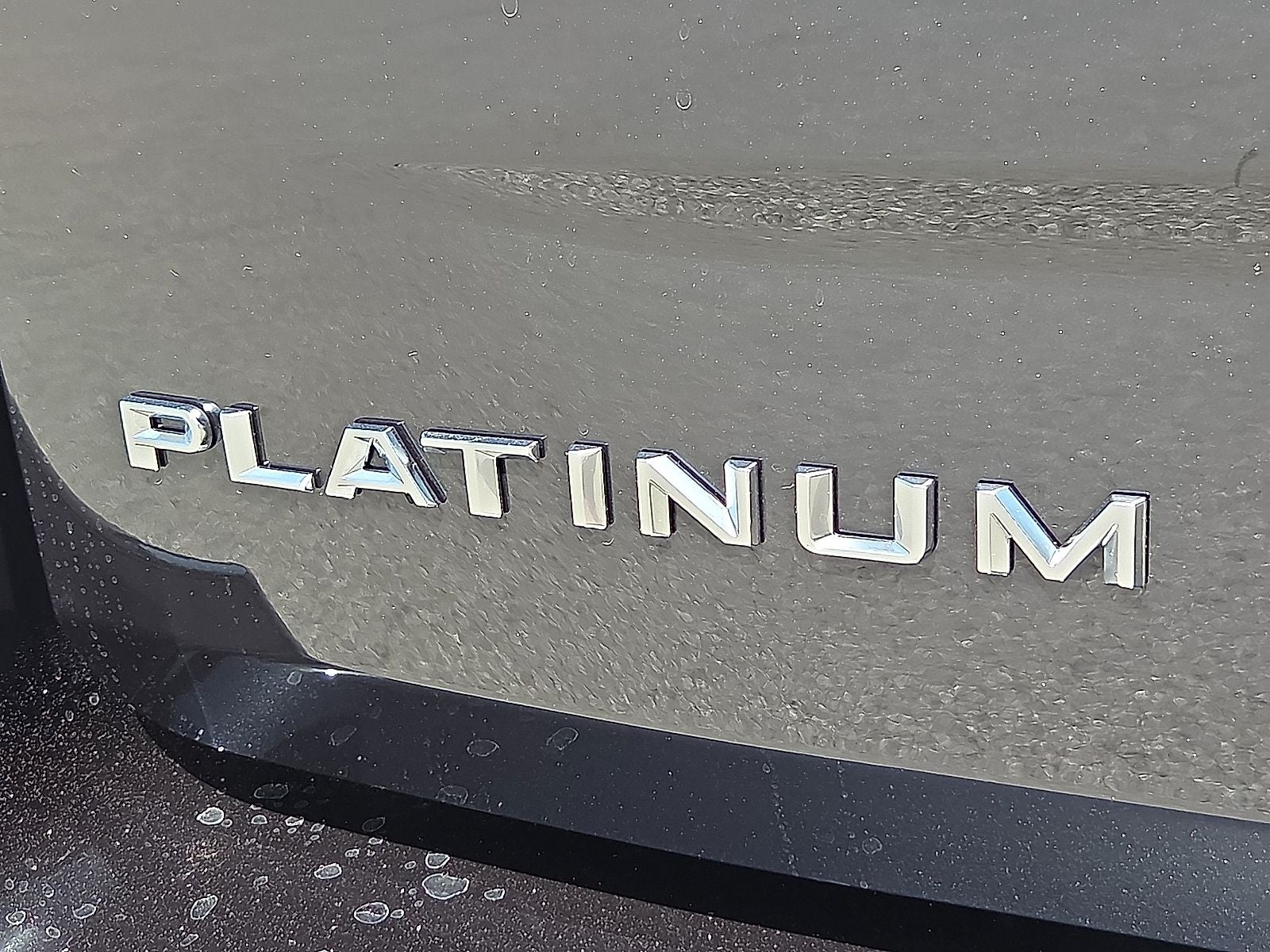 2027 Ford Expedition Platinum