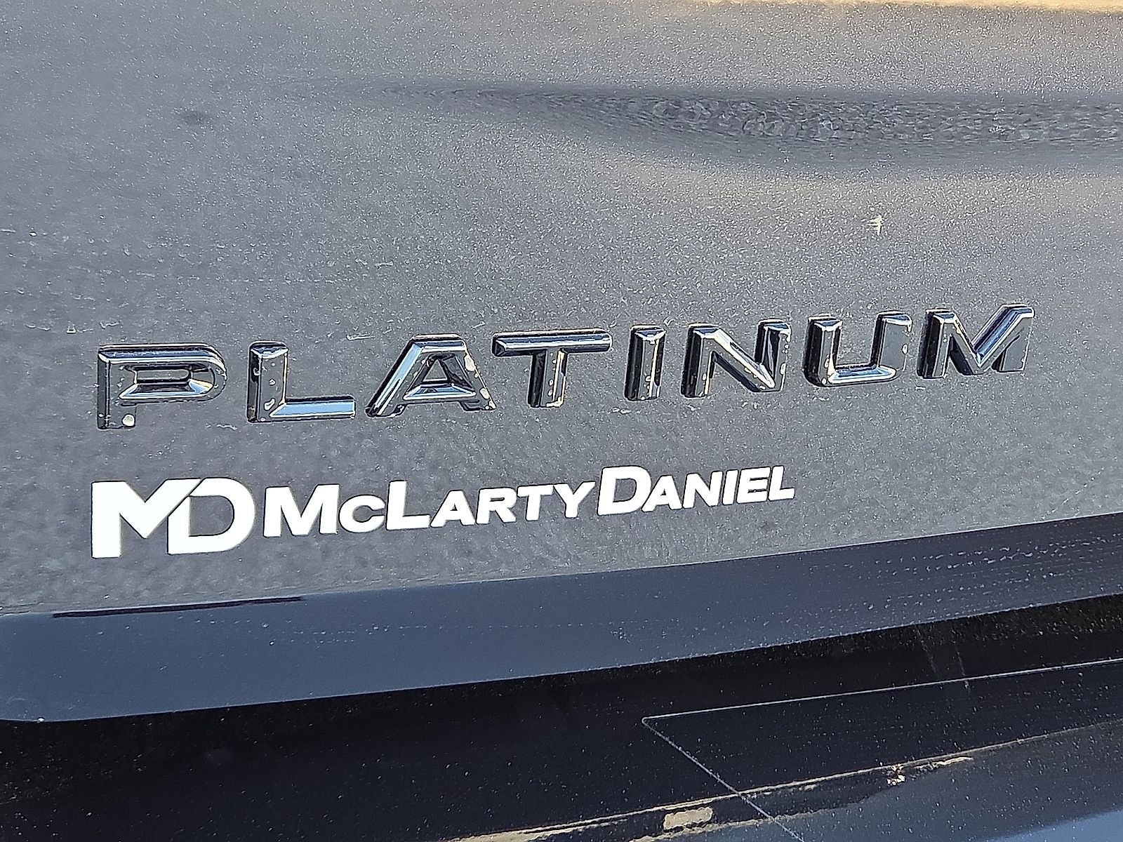 2026 Ford Expedition Platinum