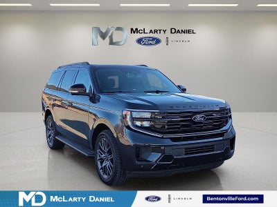 2026 Ford Expedition Platinum