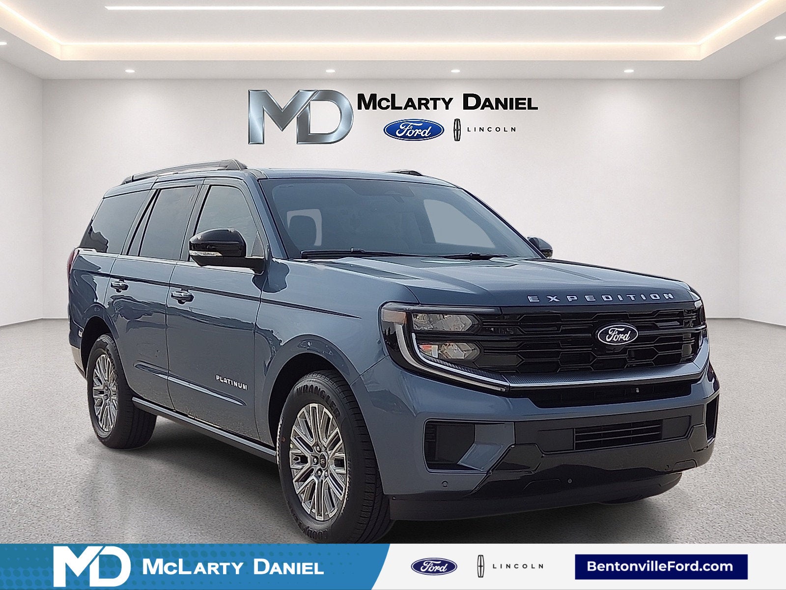 2027 Ford Expedition Platinum