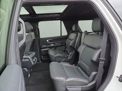 2026 Ford Expedition Platinum