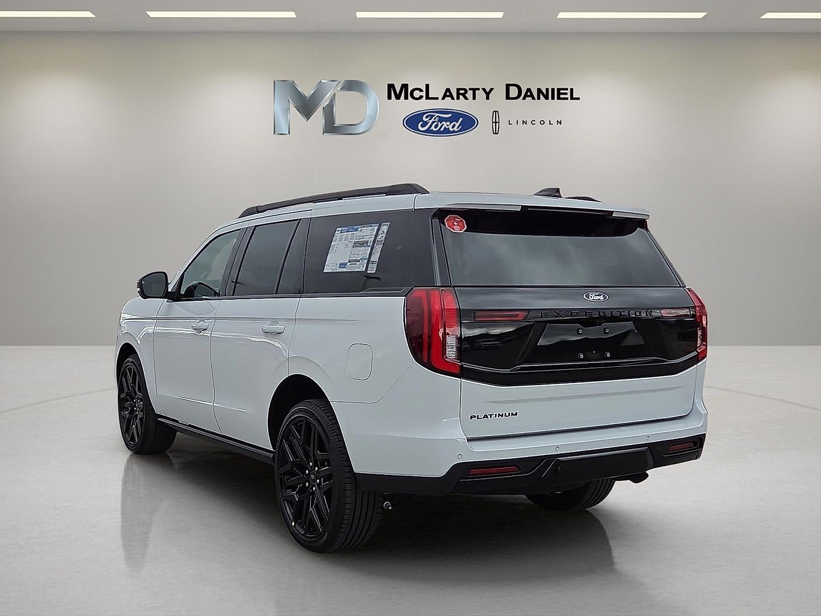 2026 Ford Expedition Platinum