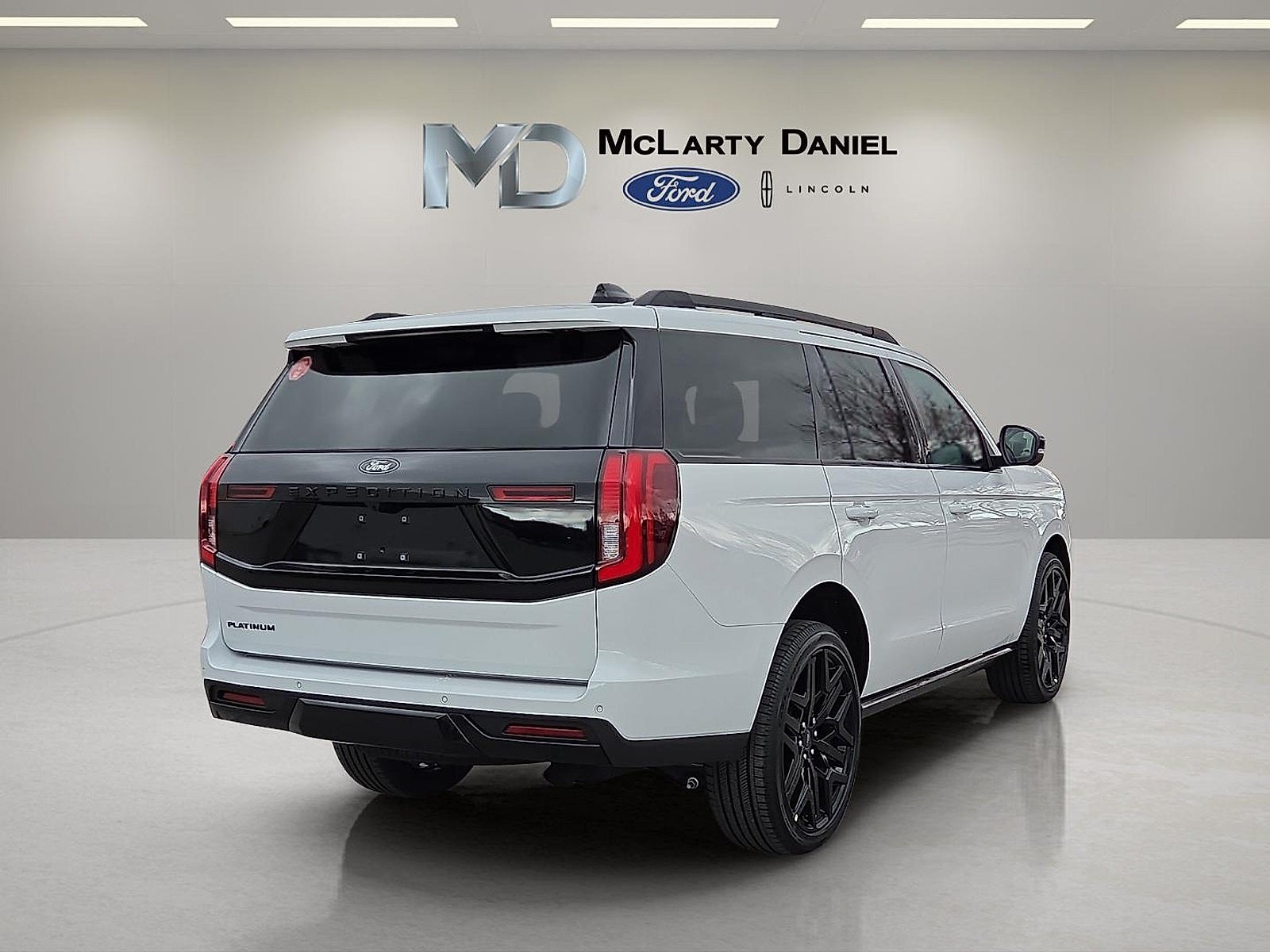 2026 Ford Expedition Platinum