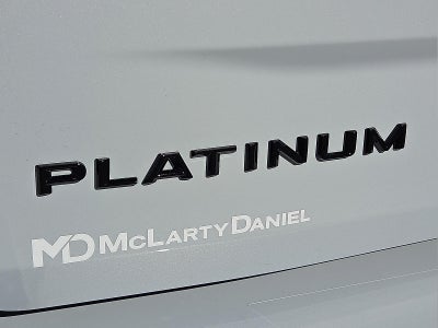 2026 Ford Expedition Platinum