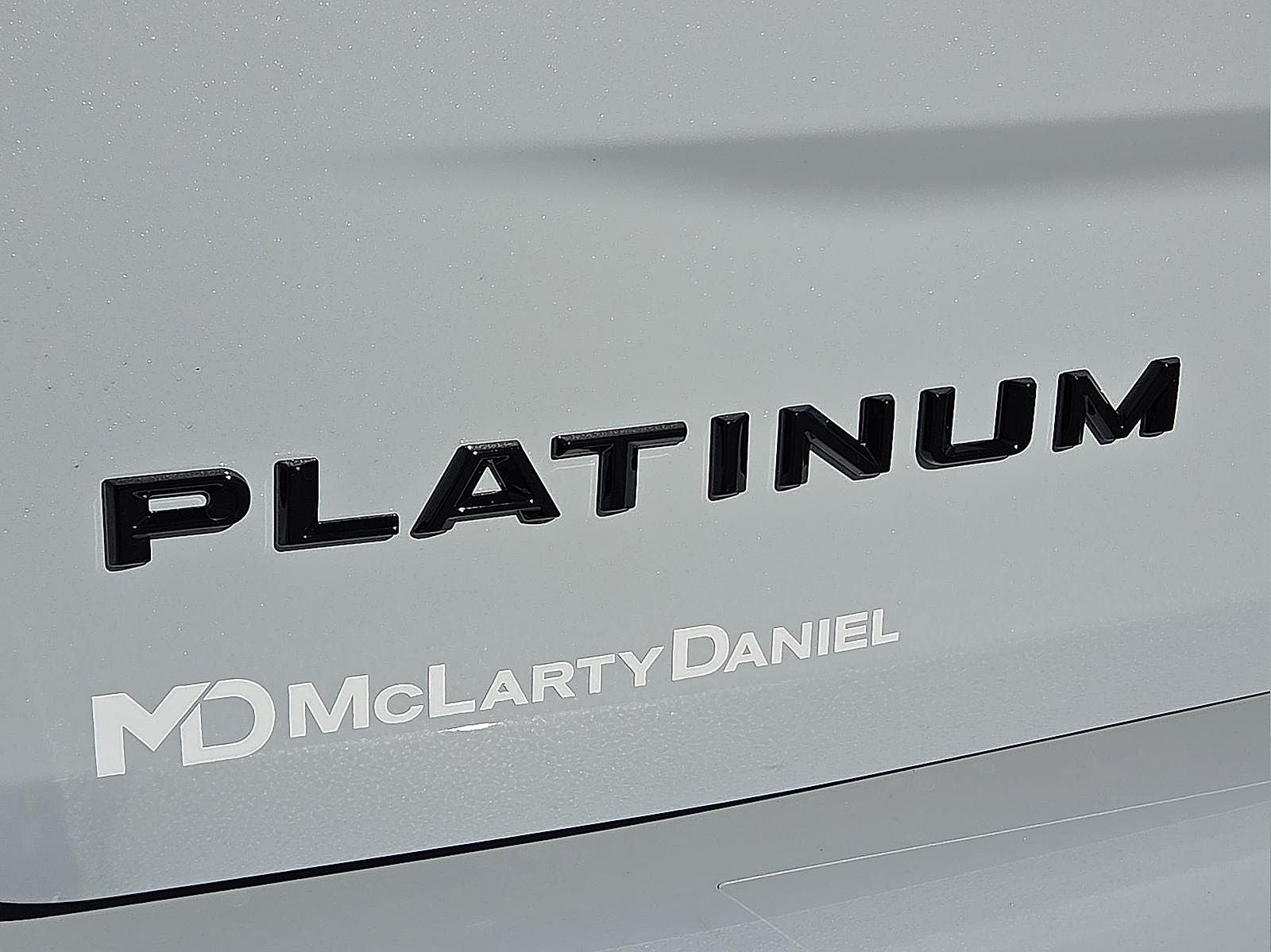 2026 Ford Expedition Platinum