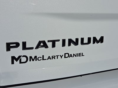 2026 Ford Expedition Platinum