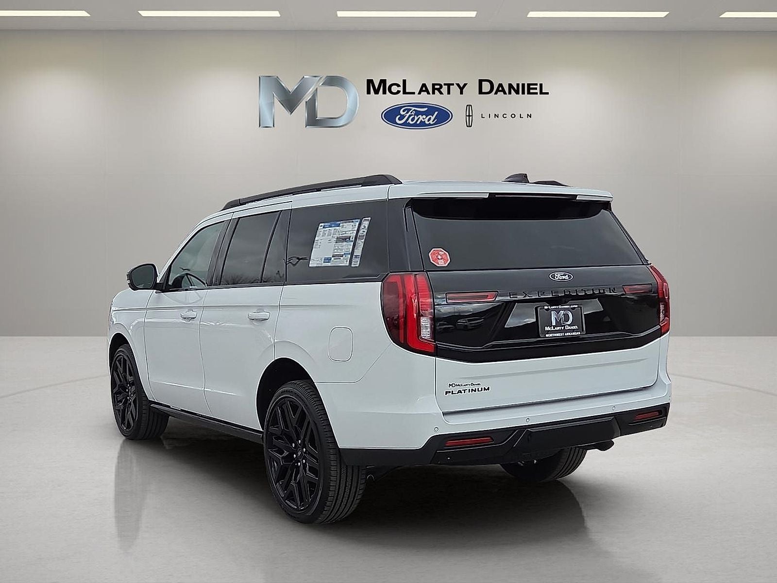 2026 Ford Expedition Platinum