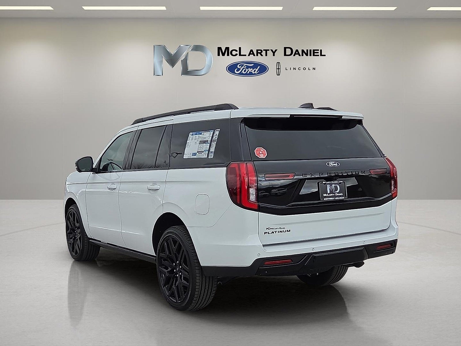 2026 Ford Expedition Platinum