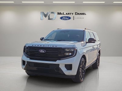 2027 Ford Expedition Platinum