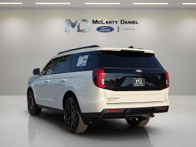 2027 Ford Expedition Platinum
