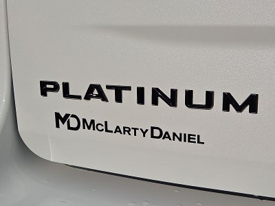 2027 Ford Expedition Platinum