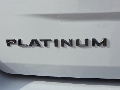 2026 Ford Expedition Platinum