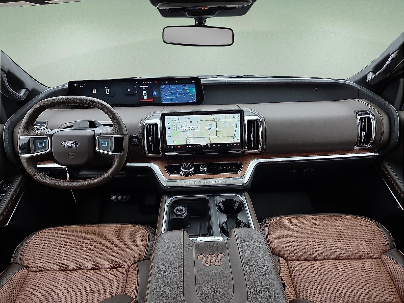 2026 Ford Expedition King Ranch