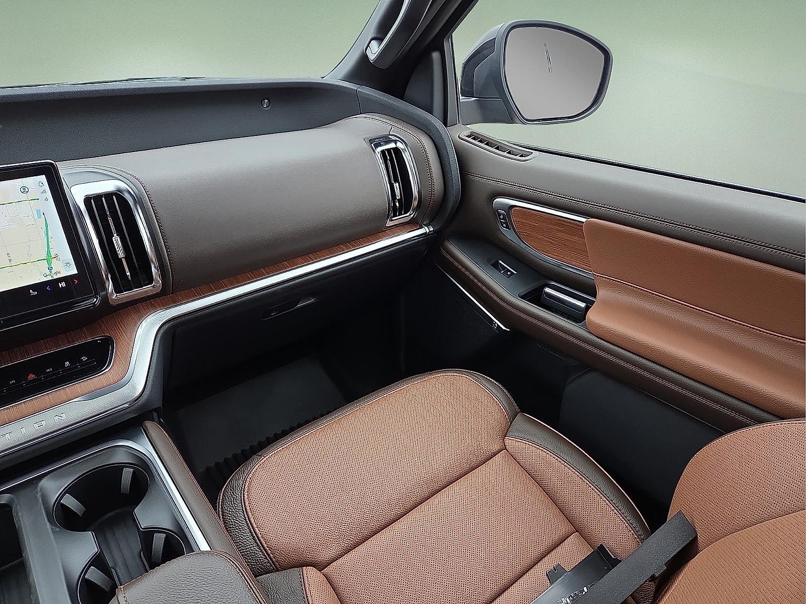 2026 Ford Expedition King Ranch