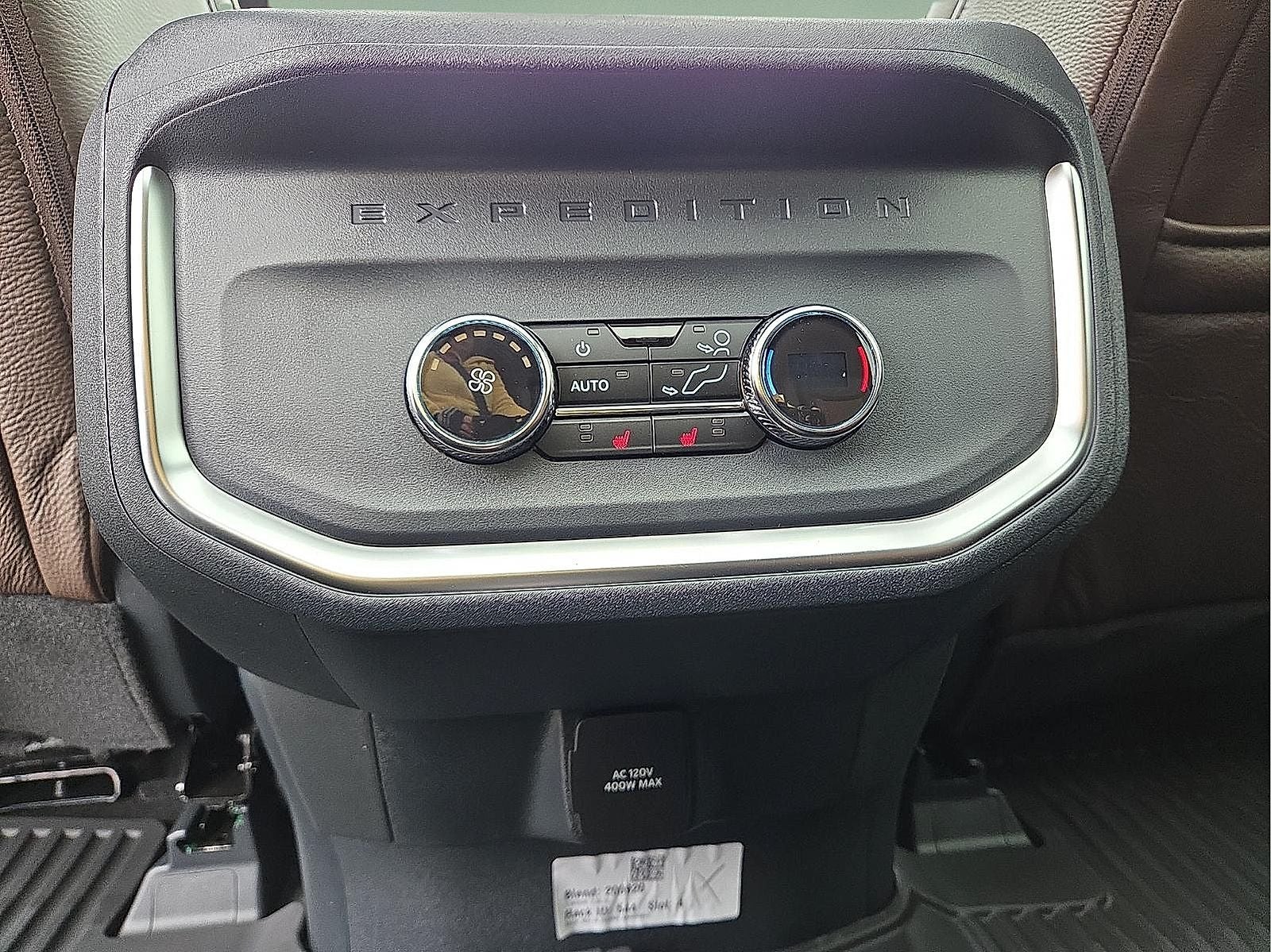 2026 Ford Expedition King Ranch