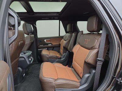 2026 Ford Expedition King Ranch