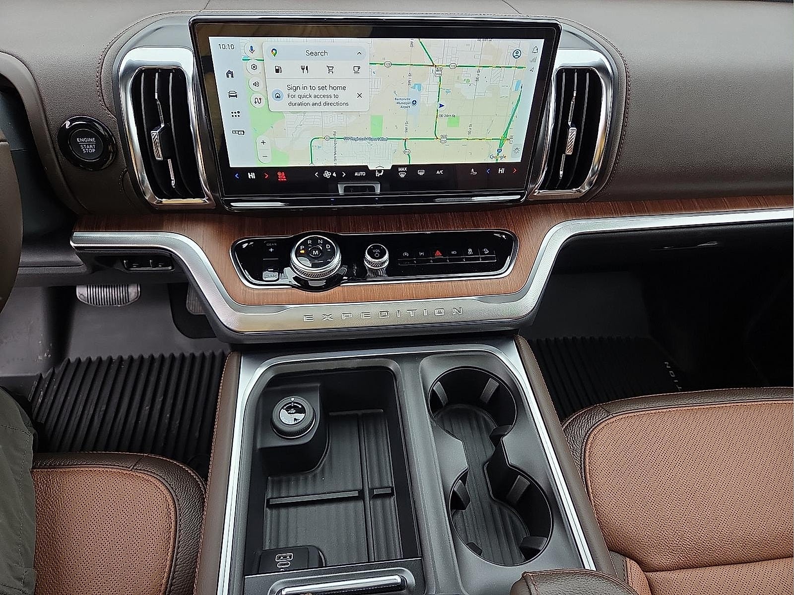 2026 Ford Expedition King Ranch