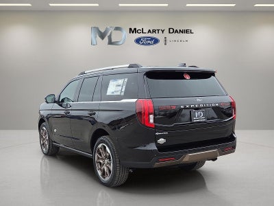 2026 Ford Expedition King Ranch