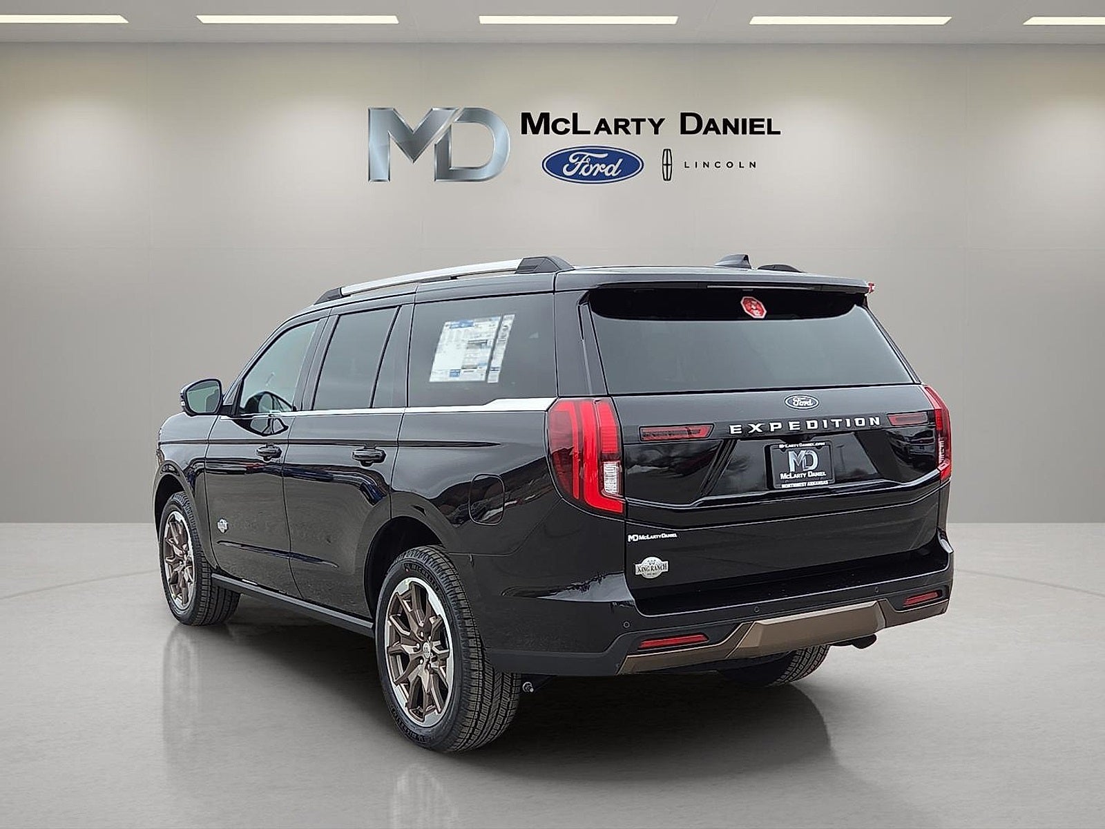 2026 Ford Expedition King Ranch