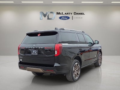 2026 Ford Expedition King Ranch
