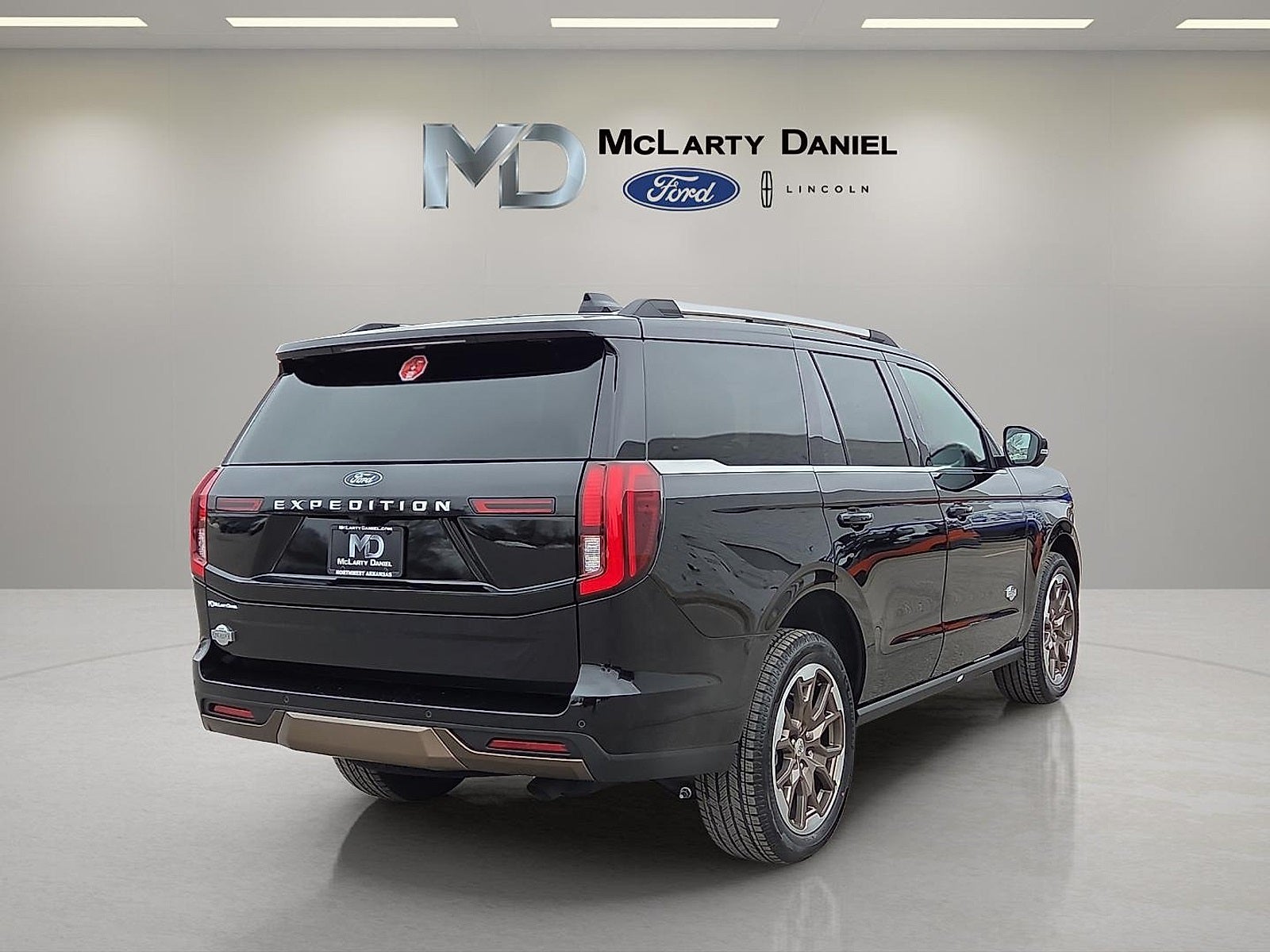 2026 Ford Expedition King Ranch