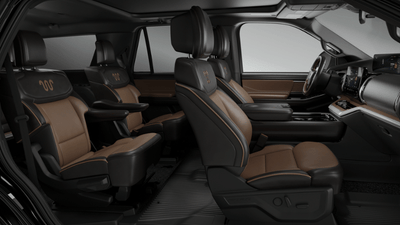 2026 Ford Expedition King Ranch