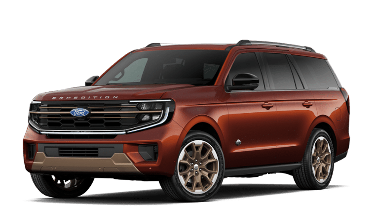 2027 Ford Expedition King Ranch