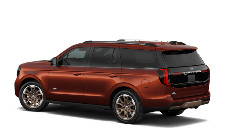 2027 Ford Expedition King Ranch